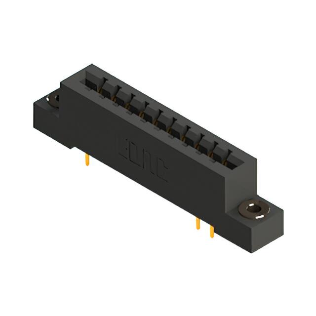887-020-521-203 EDAC Inc.  Edgeboard Connectors